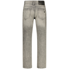 Straight jeans RAIZZED boys Denver light grey stone (R126KB420041-RD08)