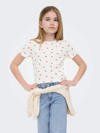 Shirt ONLY bella strawberries