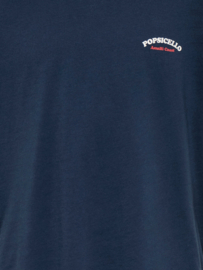 Shirt ONLY&SONS Popsicello blue nights