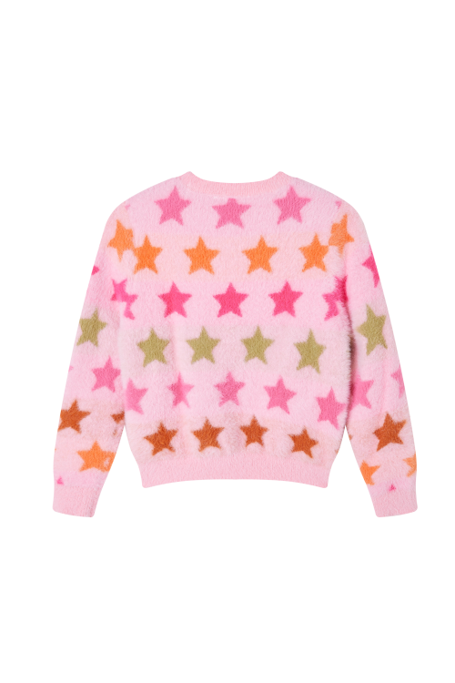 Trui SOMEONE Daphne roze