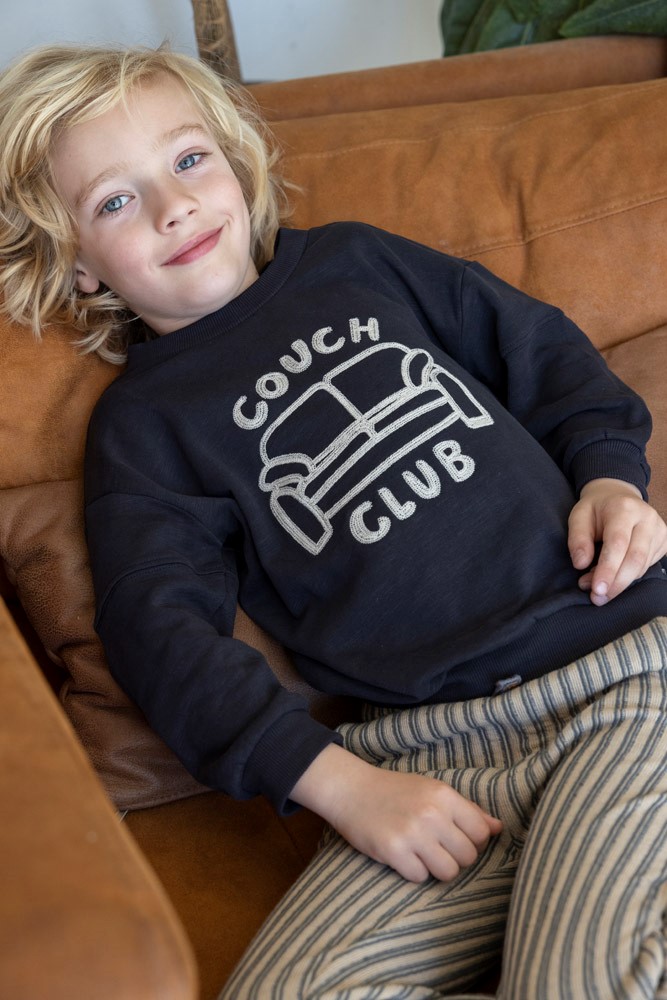 Sweater STURDY couch club zwart 71600615