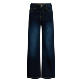 Wide pants RETOUR GIRLS Celeste dark grey denim (RDG-500-DAG)