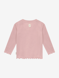 Longsleeve NOPPIES 6130034 abdobe rose
