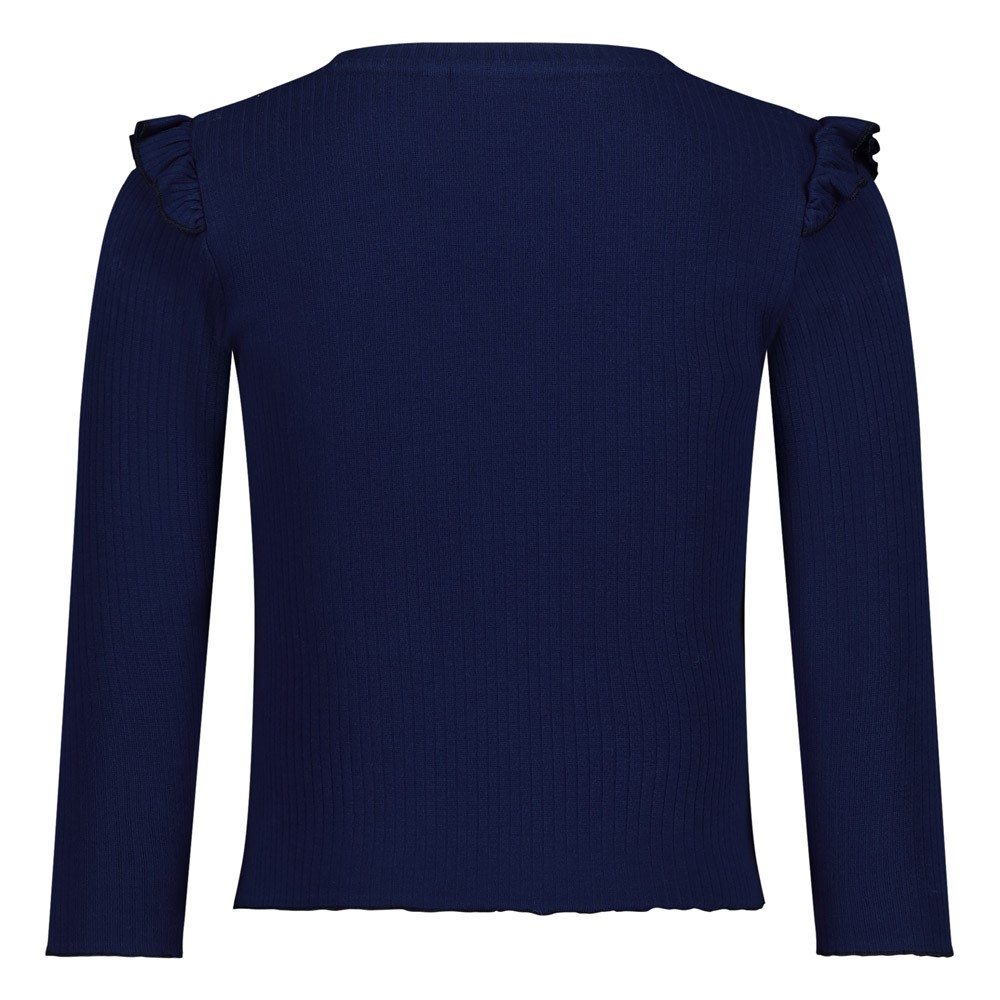 Longsleeve JUBEL wild soul indigo 91600427
