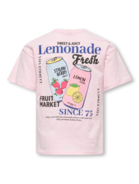 Shirt ONLY Cana barely pink