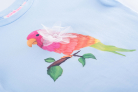 Shirt SOMEONE Lisette light blue
