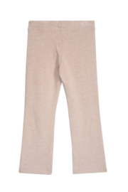 Flared ribbroek SOMEONE Fenje beige