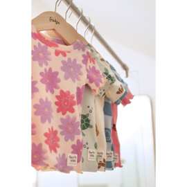 Limited zomer pyjama FEETJE bloemen