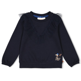 Sweater JUBEL amour toujours marine 91600392