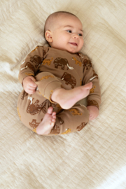 Premium pyjama FEETJE mammoet
