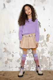 Sweater NONO 5308-605 galaxy lilac