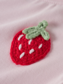 Shirt NAME IT girls Juanitta cradle pink