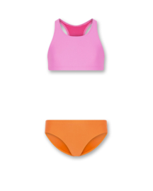 Bikini AO76 dara fluo pink