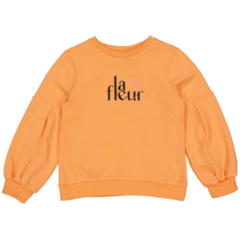 Sweater QUAPI Desiree soft orange