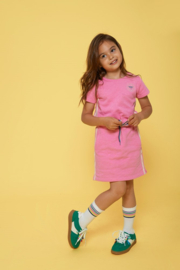 Jurk JUBEL Rolling into spring 91400421 roze