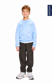 Trui RETOUR BOYS Kelto RJB-063-702 light sea