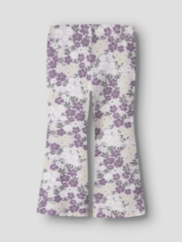 Flared broek NAME IT girls Dartias lavender fog
