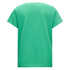 T-shirt RETOUR BOYS Seth fem green (RBJ-051-204)