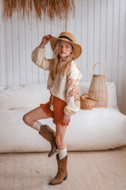 Blouse TOPITM Emma