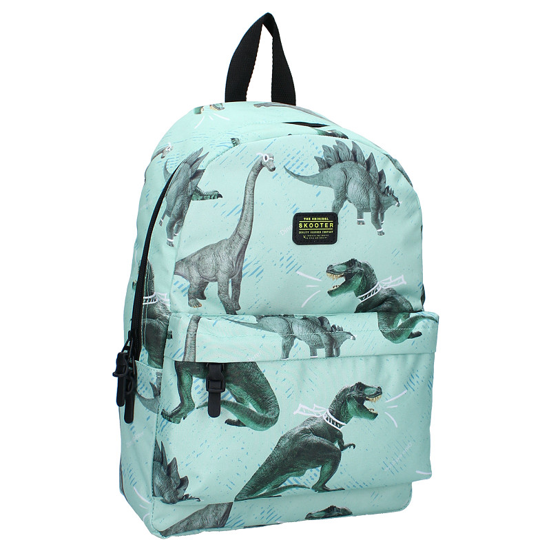 Rugzak SKOOTER dino explorer