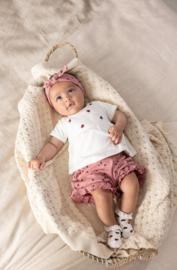 Korte broek FEETJE ladybug roze 52100458