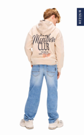 Hoodie RETOUR BOYS Harvey RJB-063-704 bone