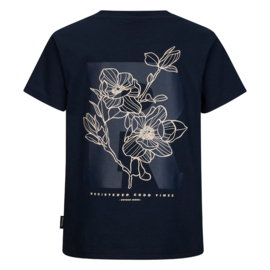 T-shirt RETOUR BOYS Jarno dark navy RJB-061-206