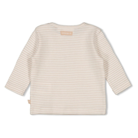 Longsleeve FEETJE honey bear zand 51602681
