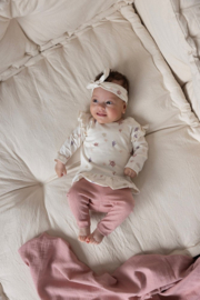 Legging FEETJE starfish wishes mauve 52202315