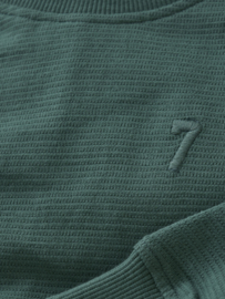 Longsleeve DAILY7 BOYS blue spruce 920256