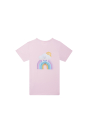 Shirt SOMEONE Becca light pink
