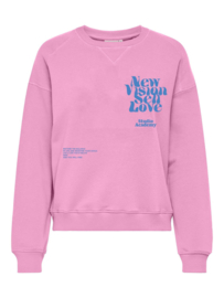 Sweater ONLY Diana pink