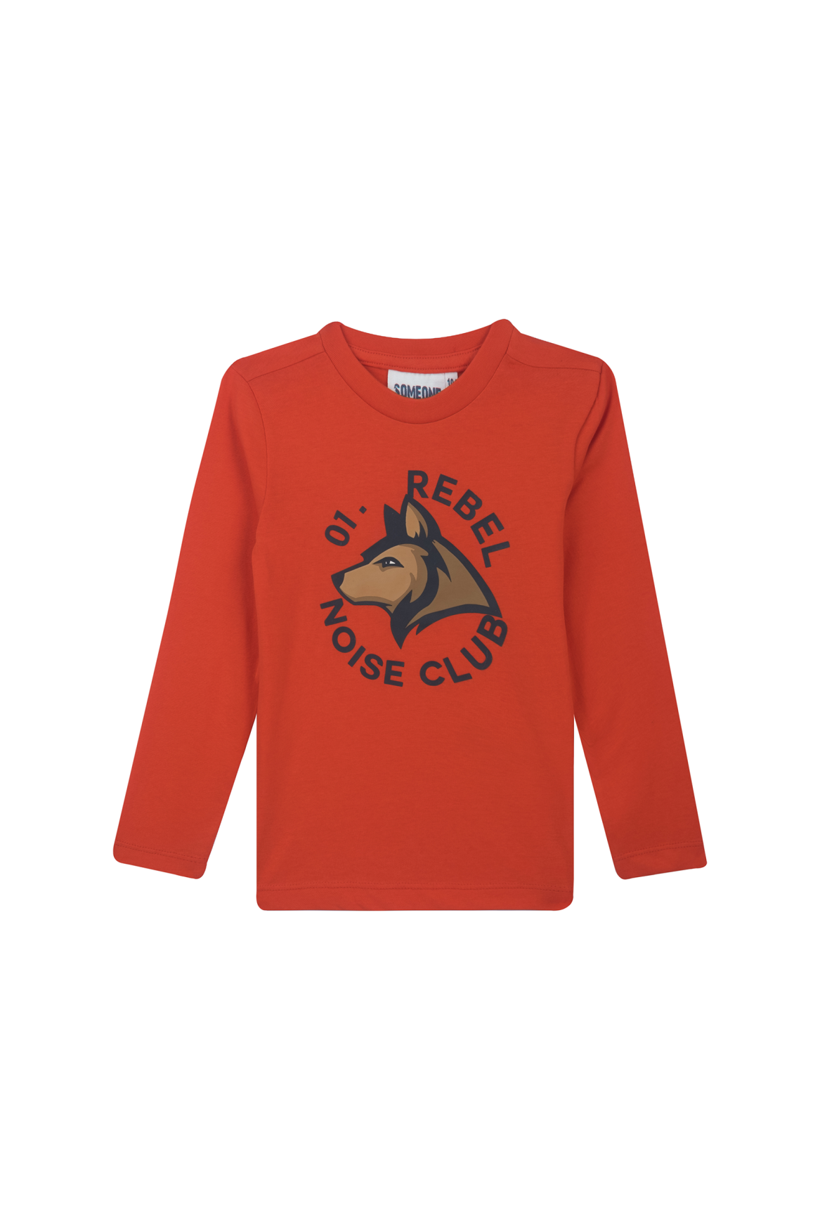 Longsleeve SOMEONE BOYS Jackson
