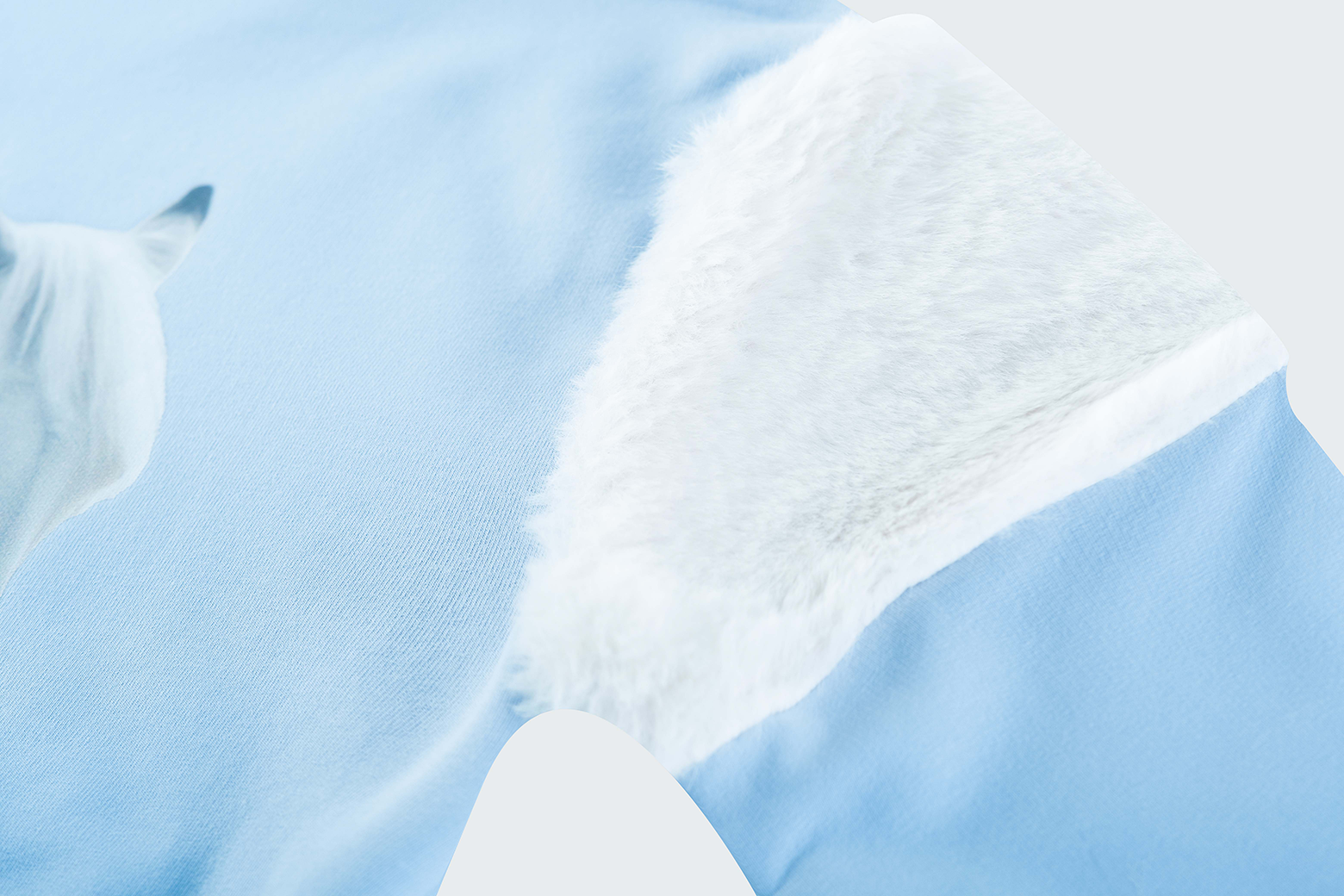 Trui SOMEONE Cheval cloudy blue