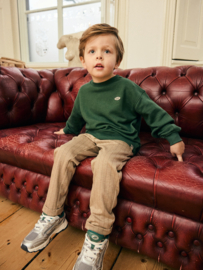 Oversized sweater DAILY7 BOYS basic jungle green 920398