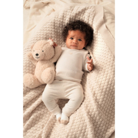 Longsleeve FEETJE honey bear zand 51602681