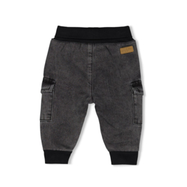 Broek FEETJE winter denims 52202649 antraciet