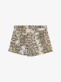 Short loose fit IBJ GIRLS sandshell 970807