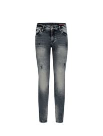 Slim fit jeans BALLIN noah denim dark blue