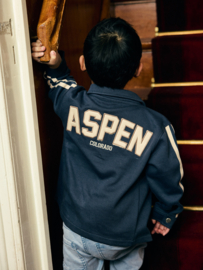 Jacket/vest DAILY7 BOYS back print 920435 odyssey gray