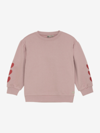 Trui DAILY7 GIRLS pale mauve 930284