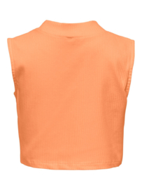 Top ONLY linea orange