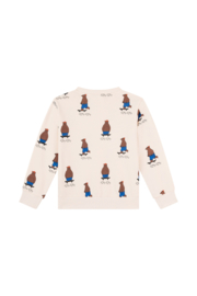 Sweater MINI REBELS Nova dark ecru