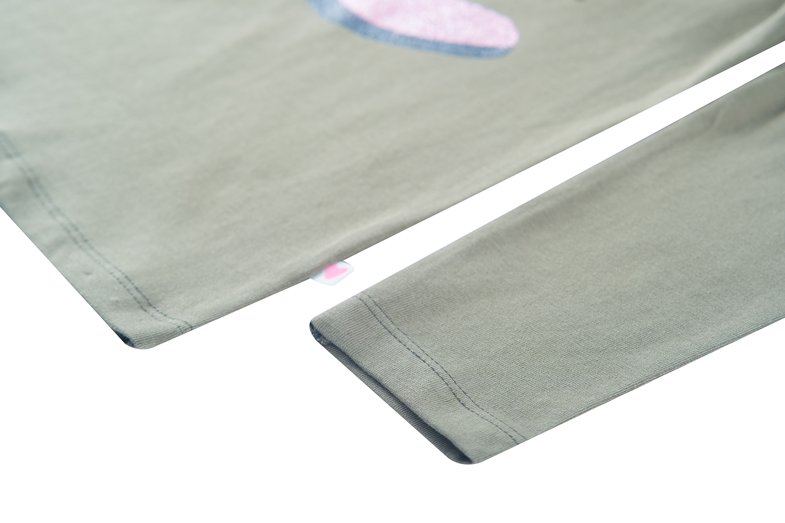 Longsleeve SOMEONE Daphne khaki