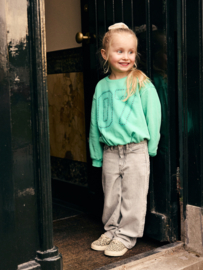 Wide fit jeans DAILY7 GIRLS light grey denim 930491