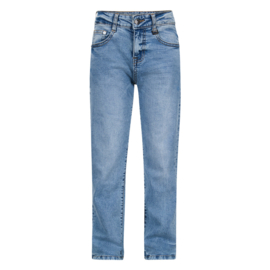 Relax fit jeans RETOUR BOYS Landon powder blue