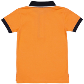 Polo QUAPI biko orange