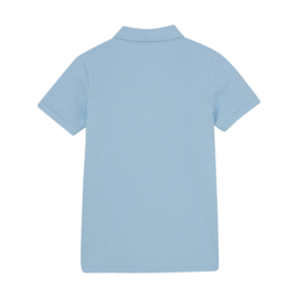 Polo shirt IBJ blue (960191)