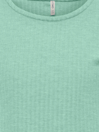 Shirt ONLY Nella groen