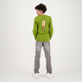 Longsleeve RAIZZED jayden leaf green boys